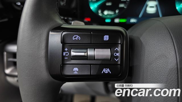 Hyundai Grandeur Hybrid (GN7) Exclusive 2025 — фото 15