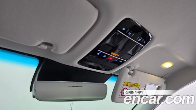 Hyundai Grandeur Hybrid (GN7) Exclusive 2025 — фото 19