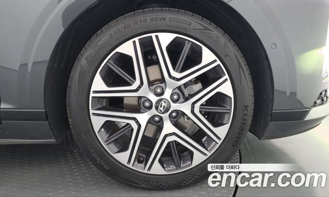 Hyundai Grandeur Hybrid (GN7) Exclusive 2025 — фото 21