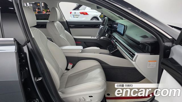 Hyundai Grandeur Hybrid (GN7) Exclusive 2025 — фото 26
