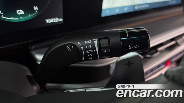 Hyundai Grandeur Hybrid (GN7) Exclusive 2025 — фото 27