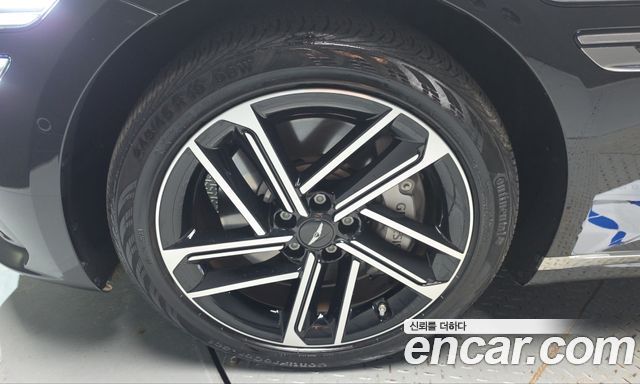 Genesis G80 (RG3) Gasoline 2.5 Turbo 2WD 2025 — фото 5