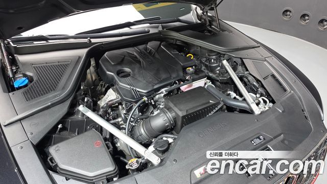 Genesis G80 (RG3) Gasoline 2.5 Turbo 2WD 2025 — фото 6