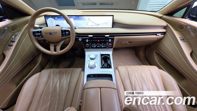 Genesis G80 (RG3) Gasoline 2.5 Turbo 2WD 2025 — фото 7