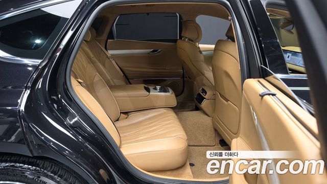 Genesis G80 (RG3) Gasoline 2.5 Turbo 2WD 2025 — фото 11