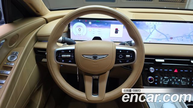 Genesis G80 (RG3) Gasoline 2.5 Turbo 2WD 2025 — фото 12