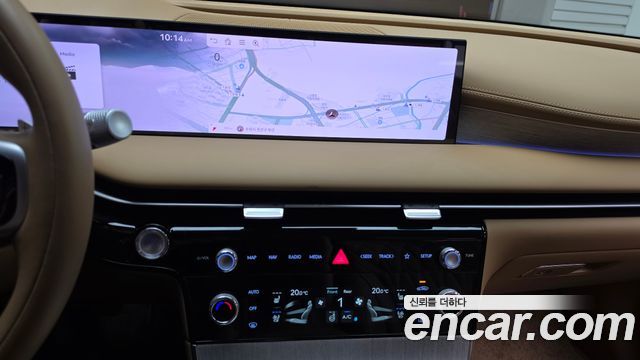 Genesis G80 (RG3) Gasoline 2.5 Turbo 2WD 2025 — фото 13