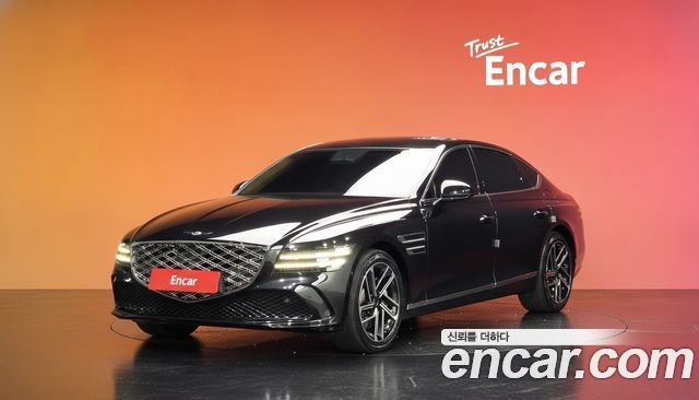 Genesis G80 (RG3) Gasoline 2.5 Turbo 2WD 2025 — фото 1