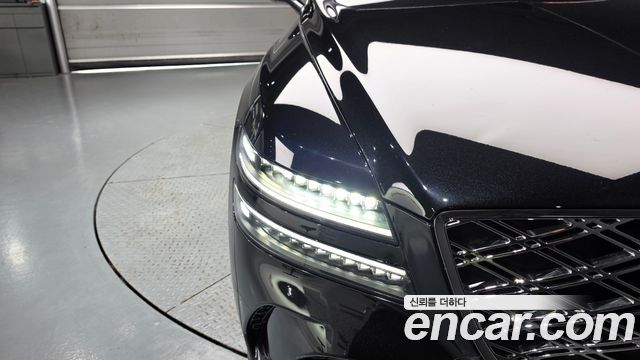Genesis G80 (RG3) Gasoline 2.5 Turbo 2WD 2025 — фото 22