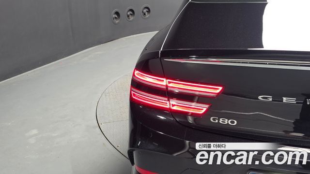 Genesis G80 (RG3) Gasoline 2.5 Turbo 2WD 2025 — фото 23
