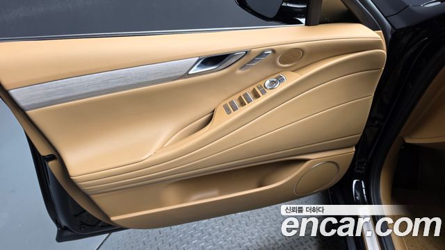 Genesis G80 (RG3) Gasoline 2.5 Turbo 2WD 2025 — фото 24