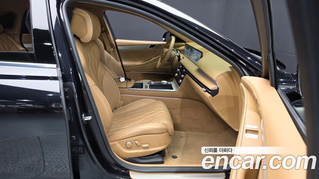 Genesis G80 (RG3) Gasoline 2.5 Turbo 2WD 2025 — фото 26
