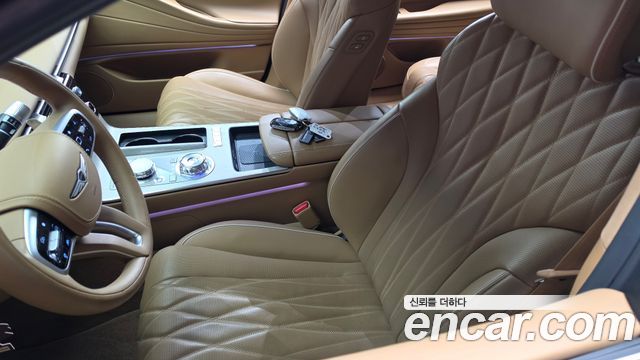 Genesis G80 (RG3) Gasoline 2.5 Turbo 2WD 2025 — фото 31