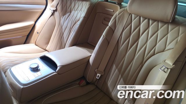 Genesis G80 (RG3) Gasoline 2.5 Turbo 2WD 2025 — фото 32