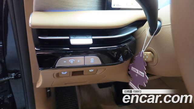 Genesis G80 (RG3) Gasoline 2.5 Turbo 2WD 2025 — фото 34