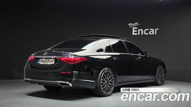 Mercedes-Benz S-Class (W223) S580L 4MATIC 2023 — фото 2
