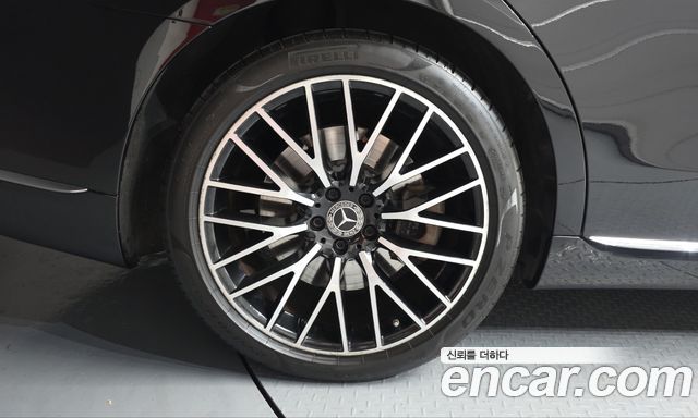 Mercedes-Benz S-Class (W223) S580L 4MATIC 2023 — фото 5