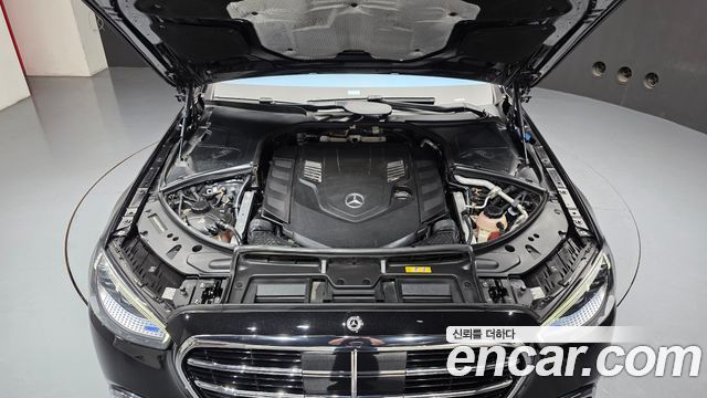 Mercedes-Benz S-Class (W223) S580L 4MATIC 2023 — фото 6