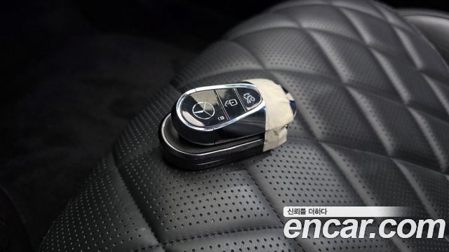Mercedes-Benz S-Class (W223) S580L 4MATIC 2023 — фото 16