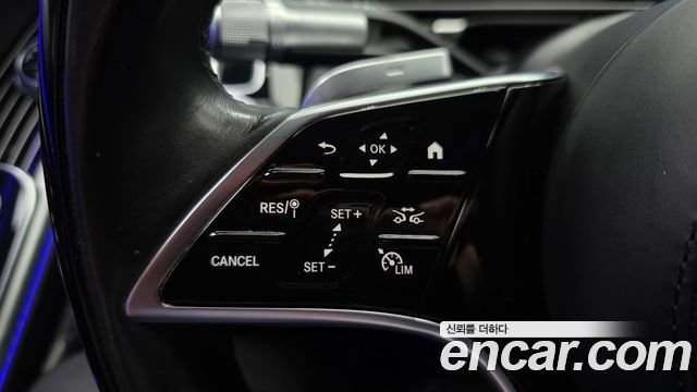 Mercedes-Benz S-Class (W223) S580L 4MATIC 2023 — фото 17
