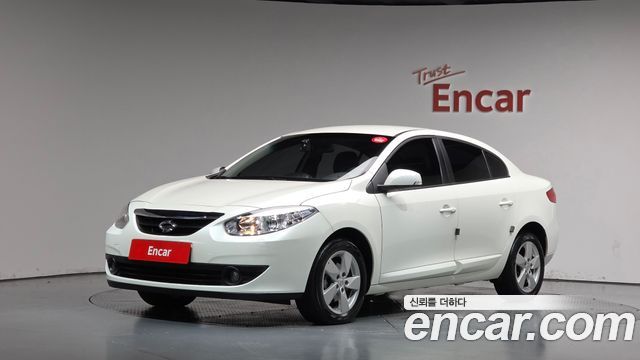 Renault Korea SM3 SE Black