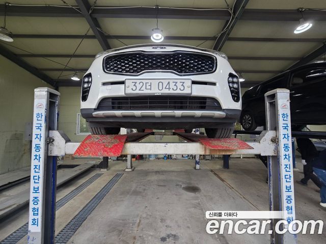 Kia Sportage (IV) Diesel 1.7 2wd Noblesse