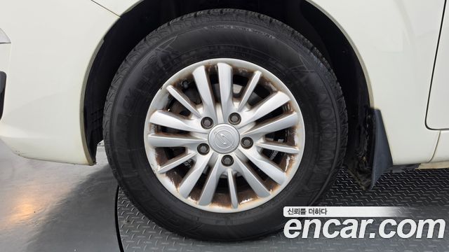 KG Mobility (SsangYong) Korando Turismo 4WD TX 9-seater 2018 — фото 5