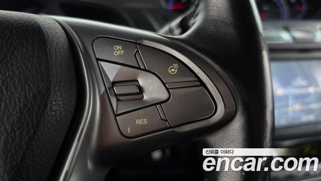 KG Mobility (SsangYong) Korando Turismo 4WD TX 9-seater 2018 — фото 14