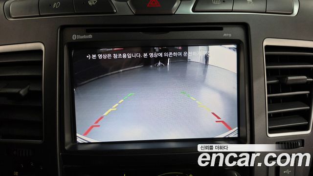 KG Mobility (SsangYong) Korando Turismo 4WD TX 9-seater 2018 — фото 16