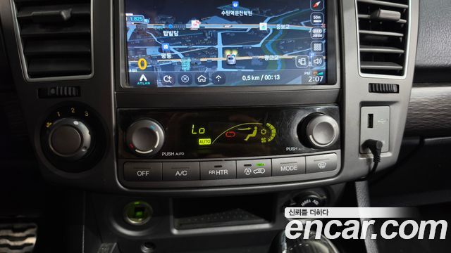 KG Mobility (SsangYong) Korando Turismo 4WD TX 9-seater 2018 — фото 18