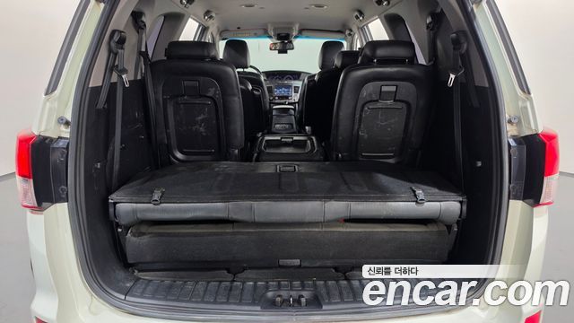 KG Mobility (SsangYong) Korando Turismo 4WD TX 9-seater 2018 — фото 20