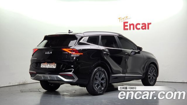 Kia Sportage (V) LPG 2.0 2WD Signature 2024 — фото 2