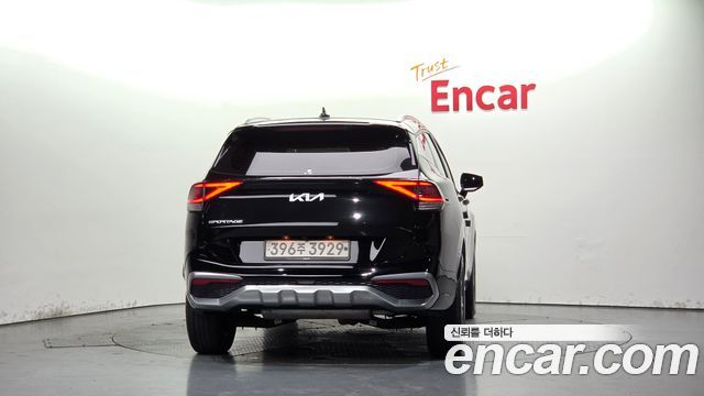 Kia Sportage (V) LPG 2.0 2WD Signature 2024 — фото 4