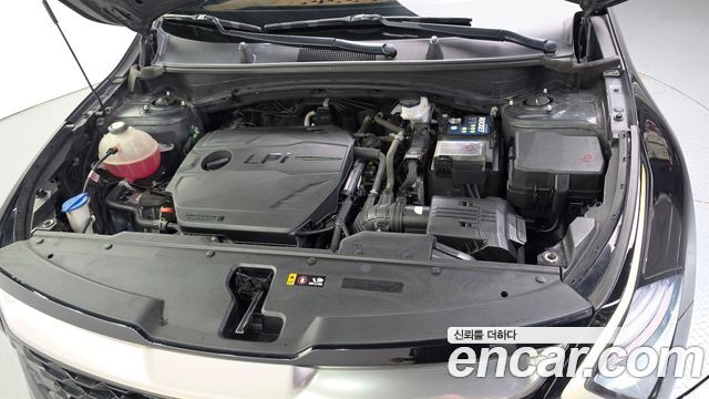Kia Sportage (V) LPG 2.0 2WD Signature 2024 — фото 6
