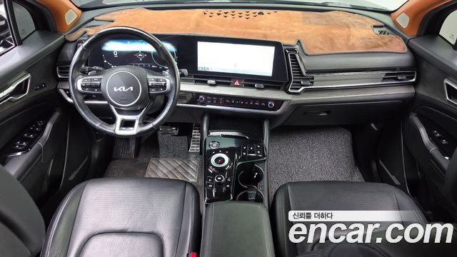 Kia Sportage (V) LPG 2.0 2WD Signature 2024 — фото 7