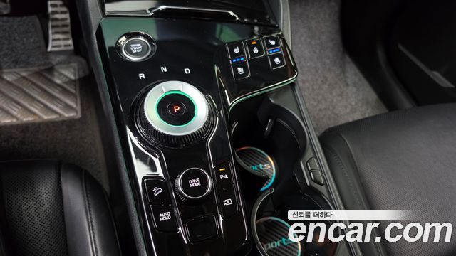 Kia Sportage (V) LPG 2.0 2WD Signature 2024 — фото 9