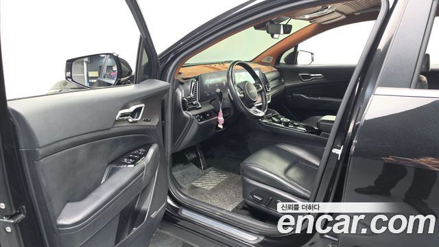 Kia Sportage (V) LPG 2.0 2WD Signature 2024 — фото 10