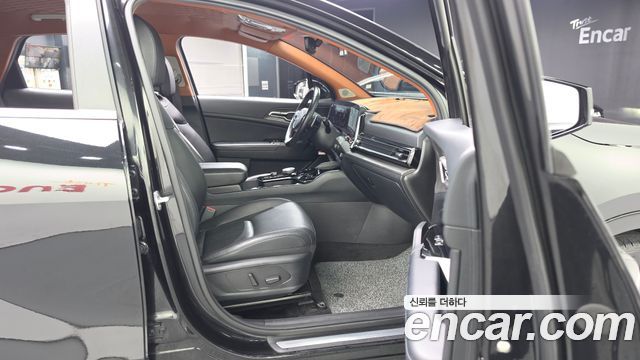 Kia Sportage (V) LPG 2.0 2WD Signature 2024 — фото 11