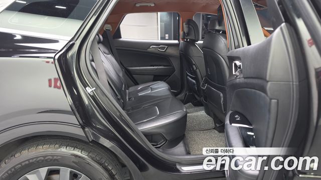 Kia Sportage (V) LPG 2.0 2WD Signature 2024 — фото 12