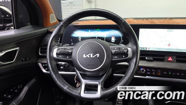 Kia Sportage (V) LPG 2.0 2WD Signature 2024 — фото 13