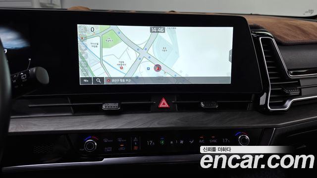 Kia Sportage (V) LPG 2.0 2WD Signature 2024 — фото 14