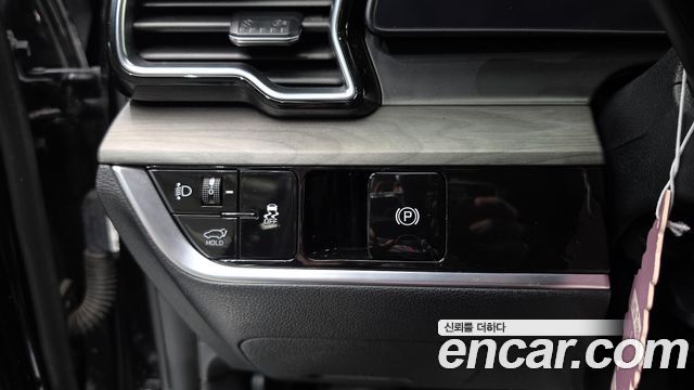 Kia Sportage (V) LPG 2.0 2WD Signature 2024 — фото 18