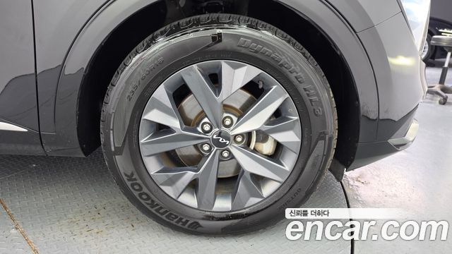 Kia Sportage (V) LPG 2.0 2WD Signature 2024 — фото 21