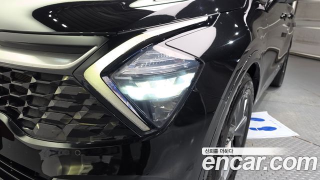 Kia Sportage (V) LPG 2.0 2WD Signature 2024 — фото 22