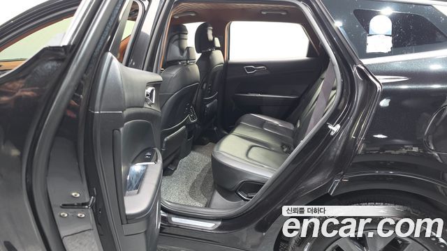 Kia Sportage (V) LPG 2.0 2WD Signature 2024 — фото 26