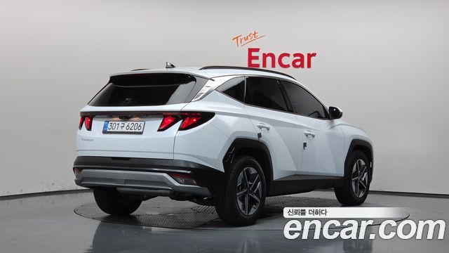 Hyundai Tucson Hybrid (NX4) HEV 1.6 2WD Premium 2025 — фото 2