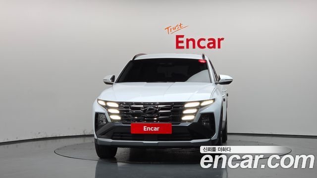 Hyundai Tucson Hybrid (NX4) HEV 1.6 2WD Premium 2025 — фото 3