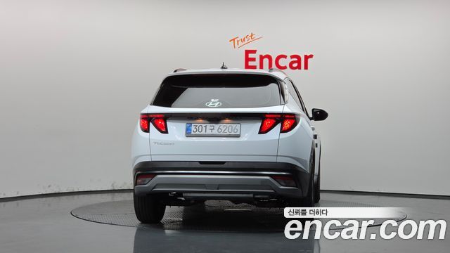 Hyundai Tucson Hybrid (NX4) HEV 1.6 2WD Premium 2025 — фото 4