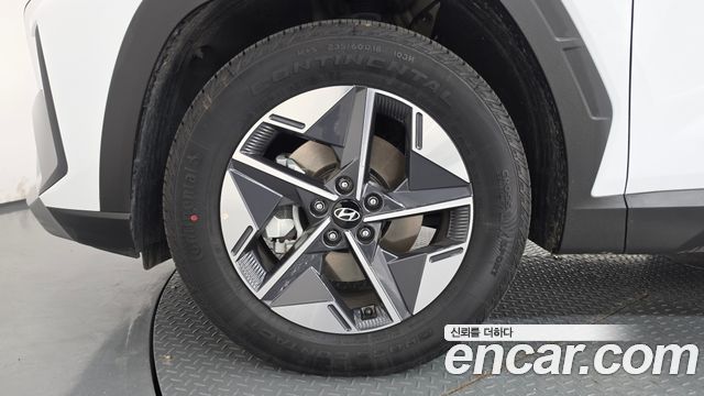 Hyundai Tucson Hybrid (NX4) HEV 1.6 2WD Premium 2025 — фото 5
