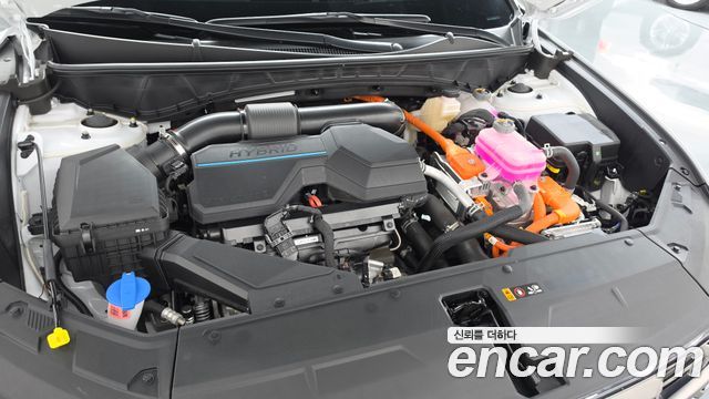 Hyundai Tucson Hybrid (NX4) HEV 1.6 2WD Premium 2025 — фото 6